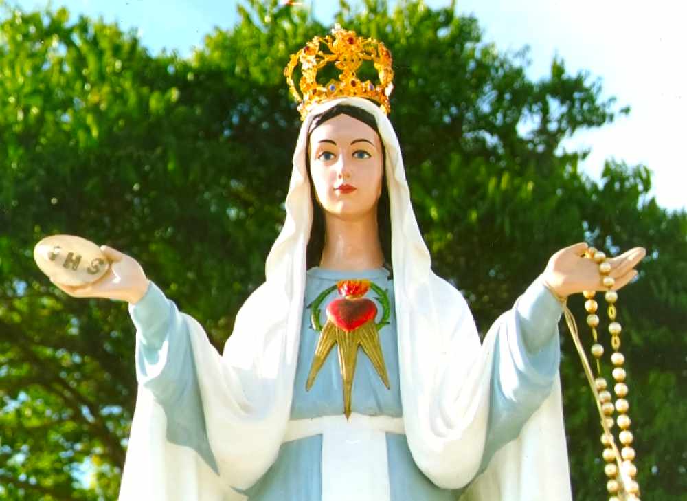 Our Lady of Peace